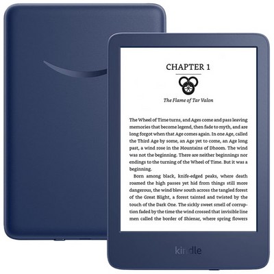 Amazon Kindle 11 2024 16Gb Denim - фото 68240