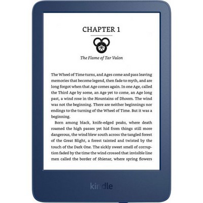 Amazon Kindle 11 2024 16Gb Denim - фото 68241