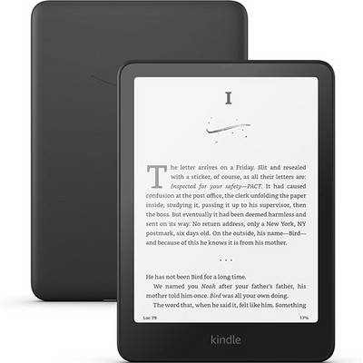 Amazon Kindle PaperWhite 2024 32Gb Black - фото 68267