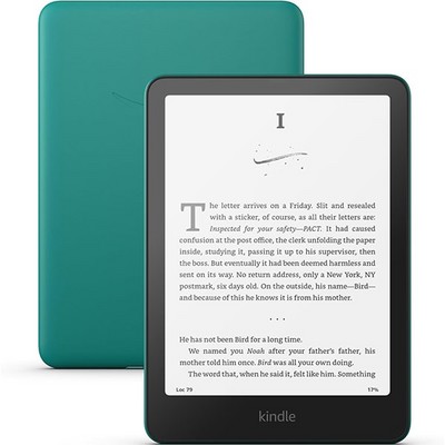 Amazon Kindle PaperWhite 2024 32Gb Jade - фото 68273