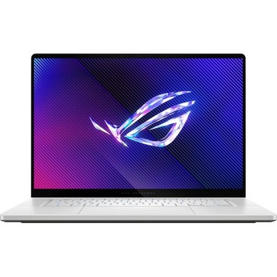 Asus ROG Zephyrus G16 GU605MZ-XS96 (Intel Ultra 9 185H 5100MHz/32Gb/1 TB SSD/16.0"/2560x1600/240Hz/Geforce RTX 4080 12gb) Белый - фото 68311