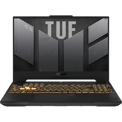 Asus TUF Gaming F15 FX507ZC4-HN172 (Intel Core i7 12700H 2300MHz/16GB/512GB SSD/15.6"/1920x1080/144Hz/RTX 3050 4GB) Черный - фото 68325