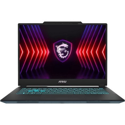 MSI Cyborg 14 A13VF-091 (Intel Core i7 13620H 2400MHz/32GB/1024GB SSD/14.0"/1920x1080/144Hz/GeForce RTX 4060 8GB) Черный - фото 68449