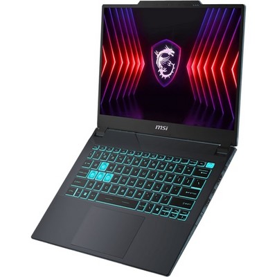 MSI Cyborg 14 A13VF-091US (Intel Core i7 13620H 2400MHz/32GB/1024GB SSD/14.0"/1920x1080/144Hz/GeForce RTX 4060 8GB) Черный - фото 68450