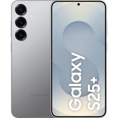 Samsung Galaxy S25 Plus 12/512 Гб 5G, серебристый - фото 68572