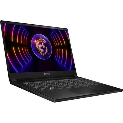 MSI Stealth 15 A13VF-038 (Intel Core i5 13420H 2100MHz/16GB/512GB SSD/15.6"/1920x1080/144Hz/GeForce RTX 4060 8GB) Черный - фото 68704