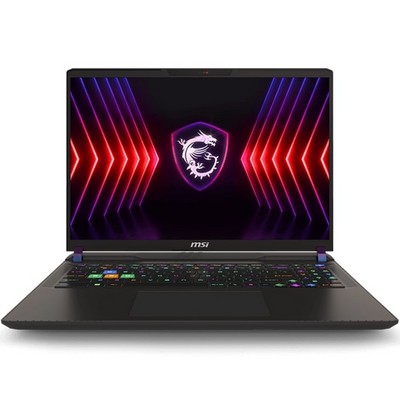 MSI Vector 16 HX A14VFG-246 (Intel Core i9 14900HX 5700MHz/16Gb/1024Gb SSD/16.0/2560x1600/240Hz/Geforce RTX 4060 8Gb) Черный - фото 68727