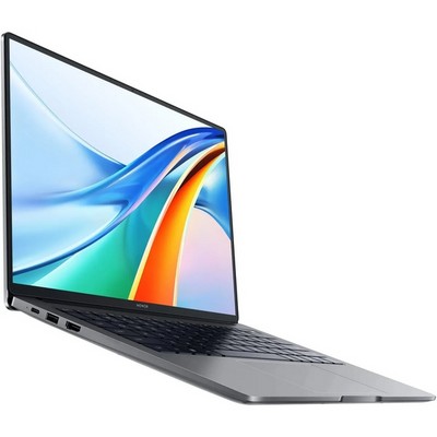 Honor MagicBook X14 Pro FRI-G58 (Intel Core i5 13420H 2100MHz/8GB/512GB SSD/14"/1920x1200/Intel Iris Xe Graphics) Серый - фото 68740