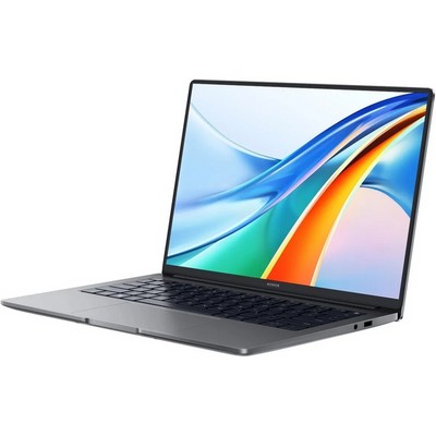 Honor MagicBook X14 Pro FRI-G58 (Intel Core i5 13420H 2100MHz/8GB/512GB SSD/14"/1920x1200/Intel Iris Xe Graphics) Серый - фото 68741