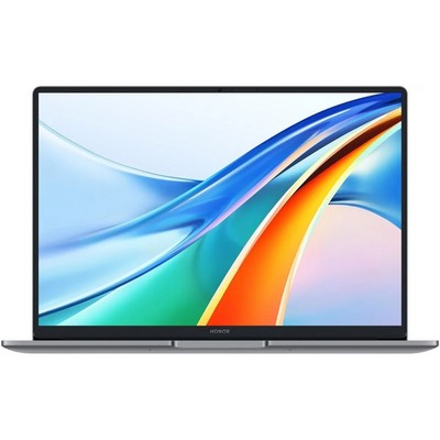 Honor MagicBook X14 Pro FRI-G58 (Intel Core i5 13420H 2100MHz/8GB/512GB SSD/14"/1920x1200/Intel Iris Xe Graphics) Серый - фото 68743