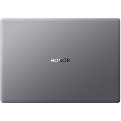Honor MagicBook X14 Pro FRI-G58 (Intel Core i5 13420H 2100MHz/8GB/512GB SSD/14"/1920x1200/Intel Iris Xe Graphics) Серый - фото 68745