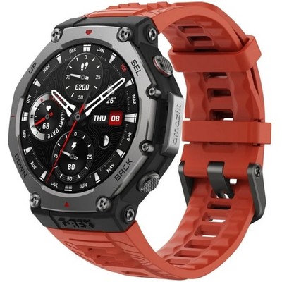 Amazfit T-Rex 3 Lava - фото 68776