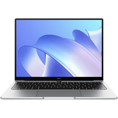 Huawei Matebook 14 KLVL-W56W (AMD Ryzen 5 5500U 2100MHz/16GB/512GB SSD/14"/2160х1440/AMD Radeon Graphics) Серый космос - фото 68791