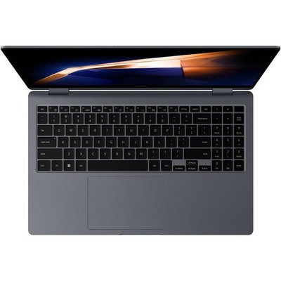 Samsung Galaxy Book 4 2in1 NP750QGK-KG3CA (Core i7 150U 5400MHz/16Gb/512Gb SSD/15.6"/AMOLED/Touch/Intel Iris Xe Graphics) Серый - фото 68807
