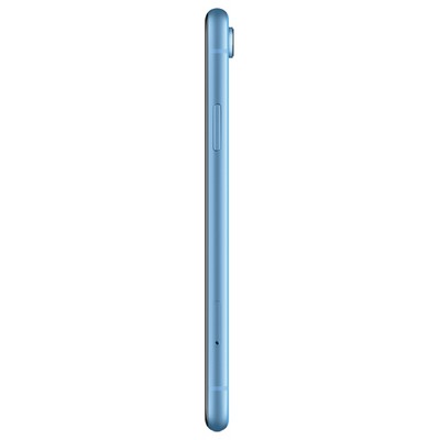 Apple iPhone Xr 256GB Dual (2 SIM) Blue - фото 19728