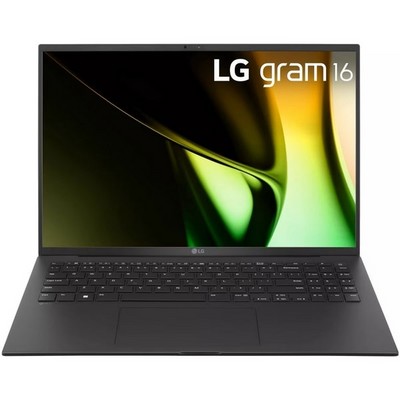 LG Gram 16 16Z90S-G.AAB5U1 (Intel Ultra 7 155H 4800MHz/16Gb/512Gb SSD/16"/2560x1600/Intel Arc Graphics) Черный - фото 68839