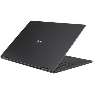 LG Gram 16 2in1 16T90R-KADB9U1 (Intel Core i7-1360P 3500MHz/32GB/1024GB SSD/16."/2560x1600/Touch/intel Iris Xe Graphics) Черный - фото 68850