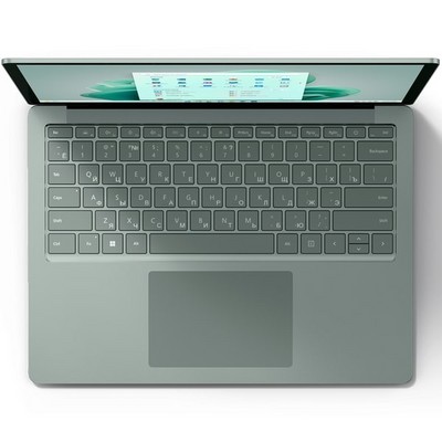 Microsoft Surface Laptop 5 13.5" Intel Core i7 16GB 512GB Sage - фото 71635