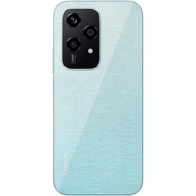 Honor 200 Lite 8/256GB Мерцающий голубой - фото 68976