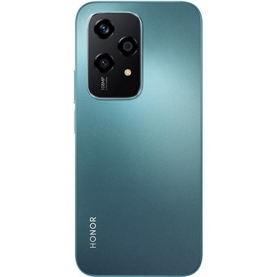 Honor 200 Lite 8/256GB Океанический голубой - фото 68983