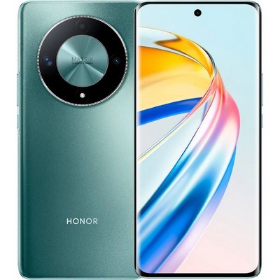 HONOR X9b 5G 8/256GB Изумрудный зеленый - фото 69116