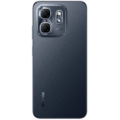 Infinix HOT 50i 6/128GB Sleek Black - фото 69137