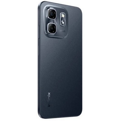 Infinix HOT 50i 6/128GB Sleek Black - фото 69140