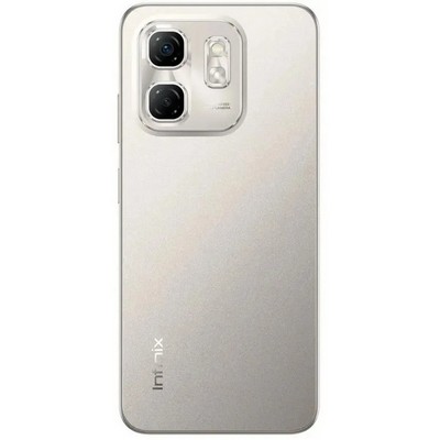 Infinix HOT 50i 4/128GB Titanium Grey - фото 79852