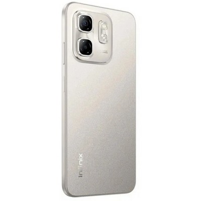 Infinix HOT 50i 4/128GB Titanium Grey - фото 79855