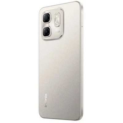 Infinix HOT 50i 4/128GB Titanium Grey - фото 79856