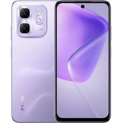 Infinix Hot 50i 6/128GB Dreamy Purple - фото 69166