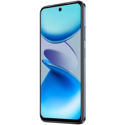 Infinix Smart 9 4/128GB Metallic Black - фото 69223