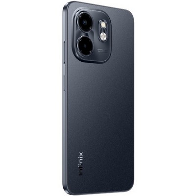 Infinix Smart 9 4/128GB Metallic Black - фото 69224