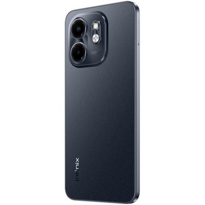 Infinix Smart 9 4/128GB Metallic Black - фото 69225