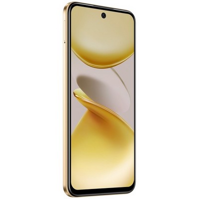 Infinix Smart 9 4/128GB Sandstone Gold - фото 69247
