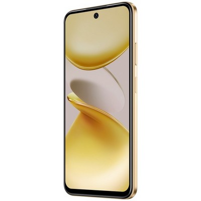 Infinix Smart 9 4/128GB Sandstone Gold - фото 69248