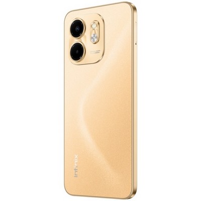 Infinix Smart 9 4/128GB Sandstone Gold - фото 69250