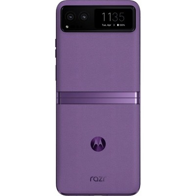 Motorola Razr 40 5G 8/256GB Summer Lilac - фото 69257