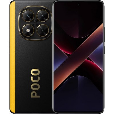 POCO X7 5G 12/512GB Black - фото 70072