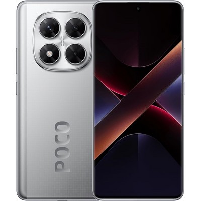 POCO X7 5G 12/512GB Silver - фото 70086