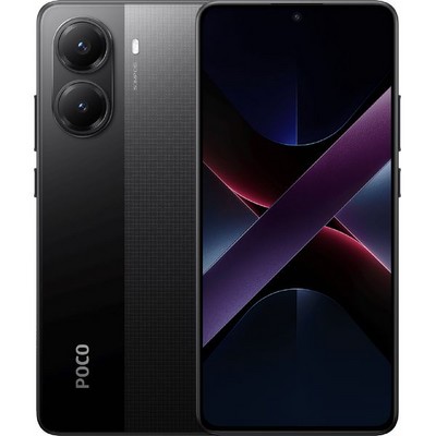 POCO X7 Pro 5G 12/256GB Black - фото 70099