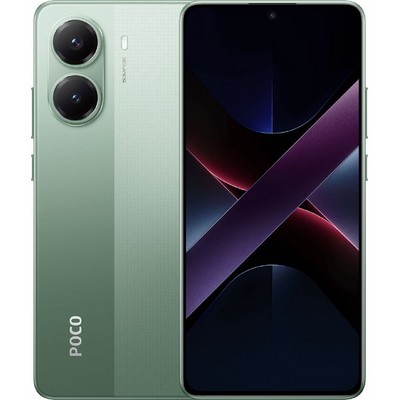 POCO X7 Pro 5G 12/256GB Green - фото 70125