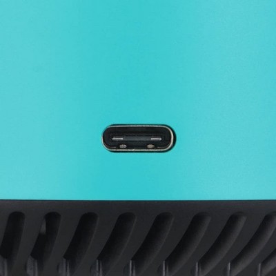 Яндекс.Станция Лайт, мята - фото 70444