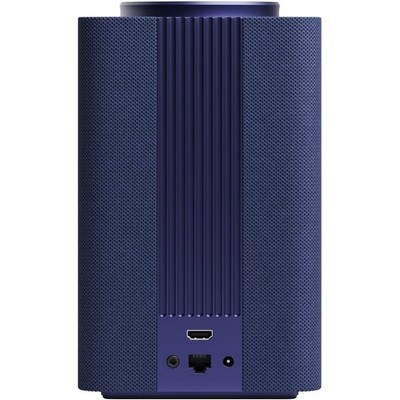 Яндекс Станция Макс с Zigbee, синий - фото 70478