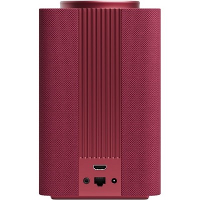 Яндекс Станция Макс с Zigbee, красный - фото 70485