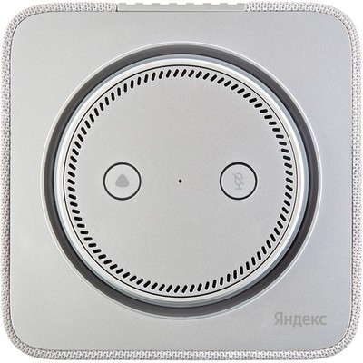 Яндекс Станция Макс с Zigbee, серый - фото 70493