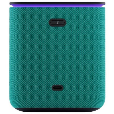 Яндекс Станция Миди с Алисой, изумрудный - фото 70533