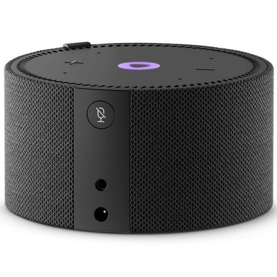 Яндекс Станция Мини (без часов), черный оникс - фото 70567