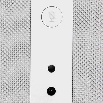 Яндекс Станция Мини (с часами), серый опал - фото 70584 Яндекс Станция Мини (с часами), серый опал - фото 70584