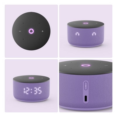 Яндекс Станция Мини 3 с Алисой на YaGPT Lilac - фото 70598